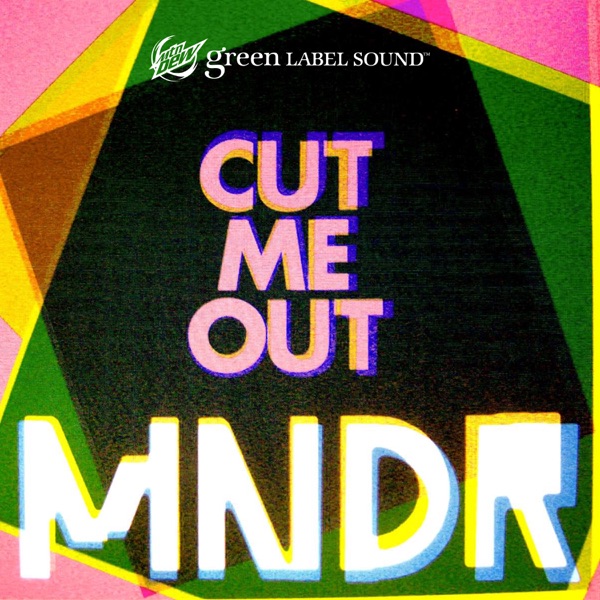 Cut Me Out - Single album cover