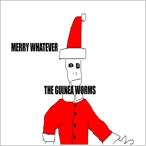 Merry Whatever album cover