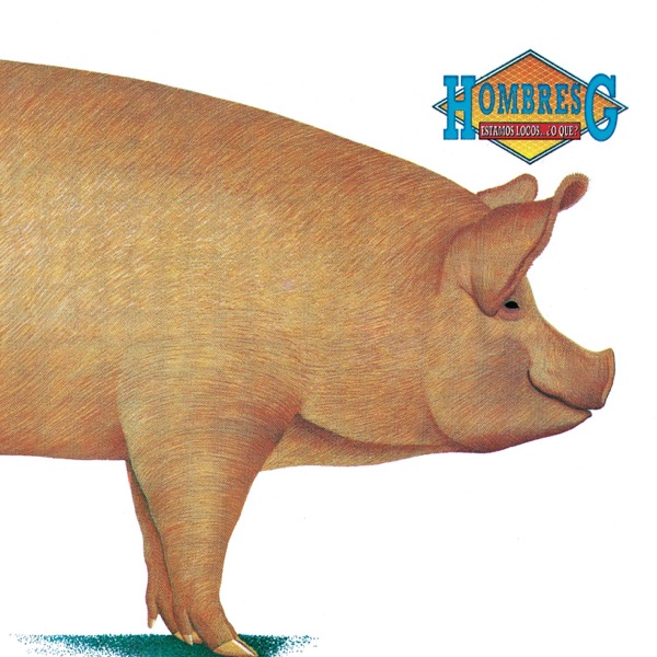 Estamos Locos... ¿O Qué? album cover