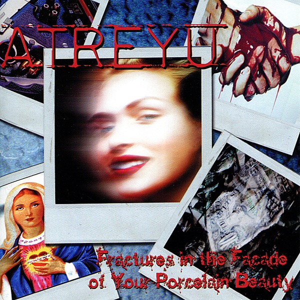 Fractures in the Facade of Your Porcelain Beauty - EP album cover