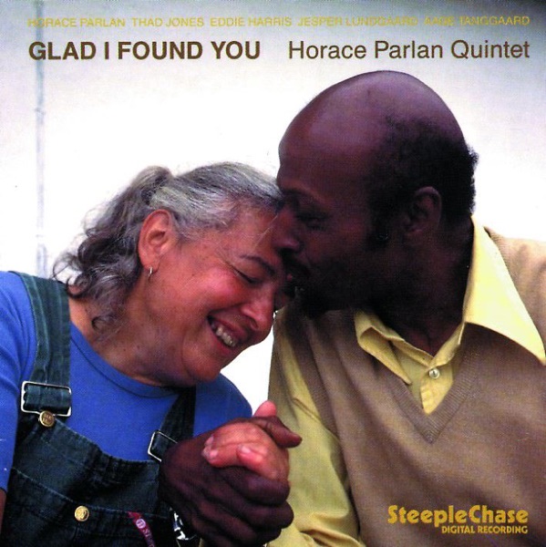 Glad I Found You album cover