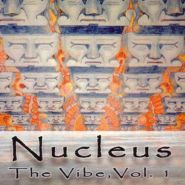 The Vibe, Vol. 1 album cover