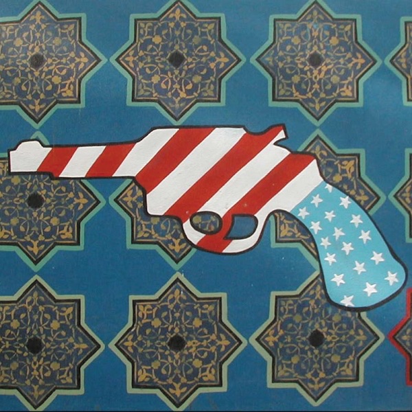 Dome of the Rock album cover