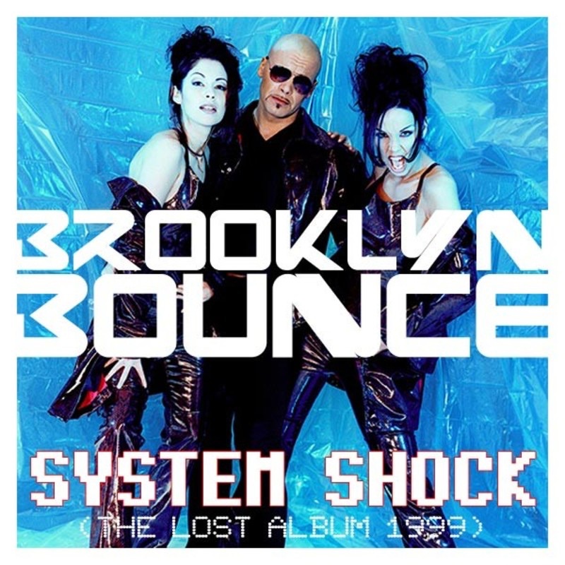 System Shock (The Lost Album 1999) album cover