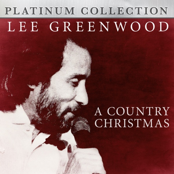 Lee Greenwood - A Country Christmas album cover