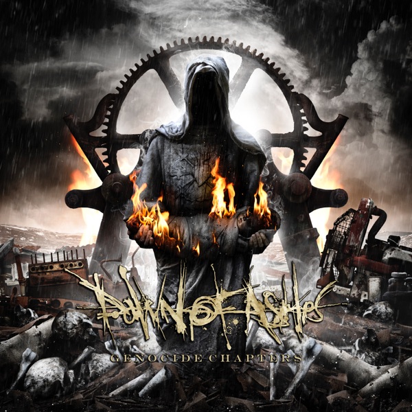 Genocide Chapters album cover