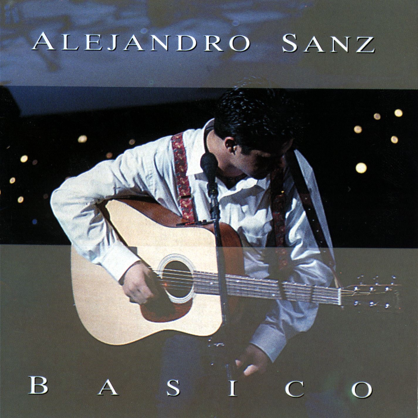 Básico album cover