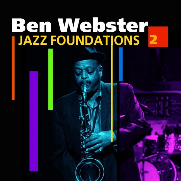 Jazz Foundations  Vol. 2 album cover