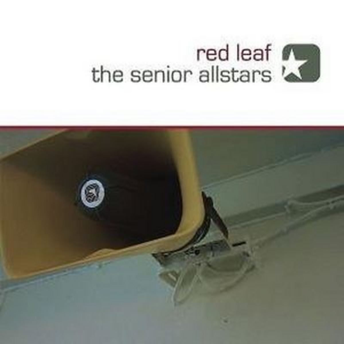 Red Leaf album cover