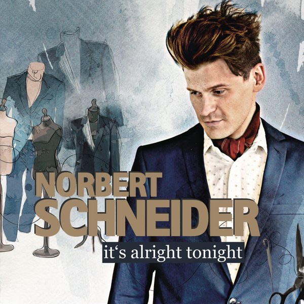 It's Alright Tonight - Single album cover