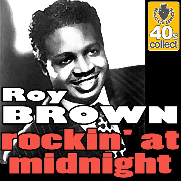 Rockin' At Midnight (Digitally Remastered) - Single album cover
