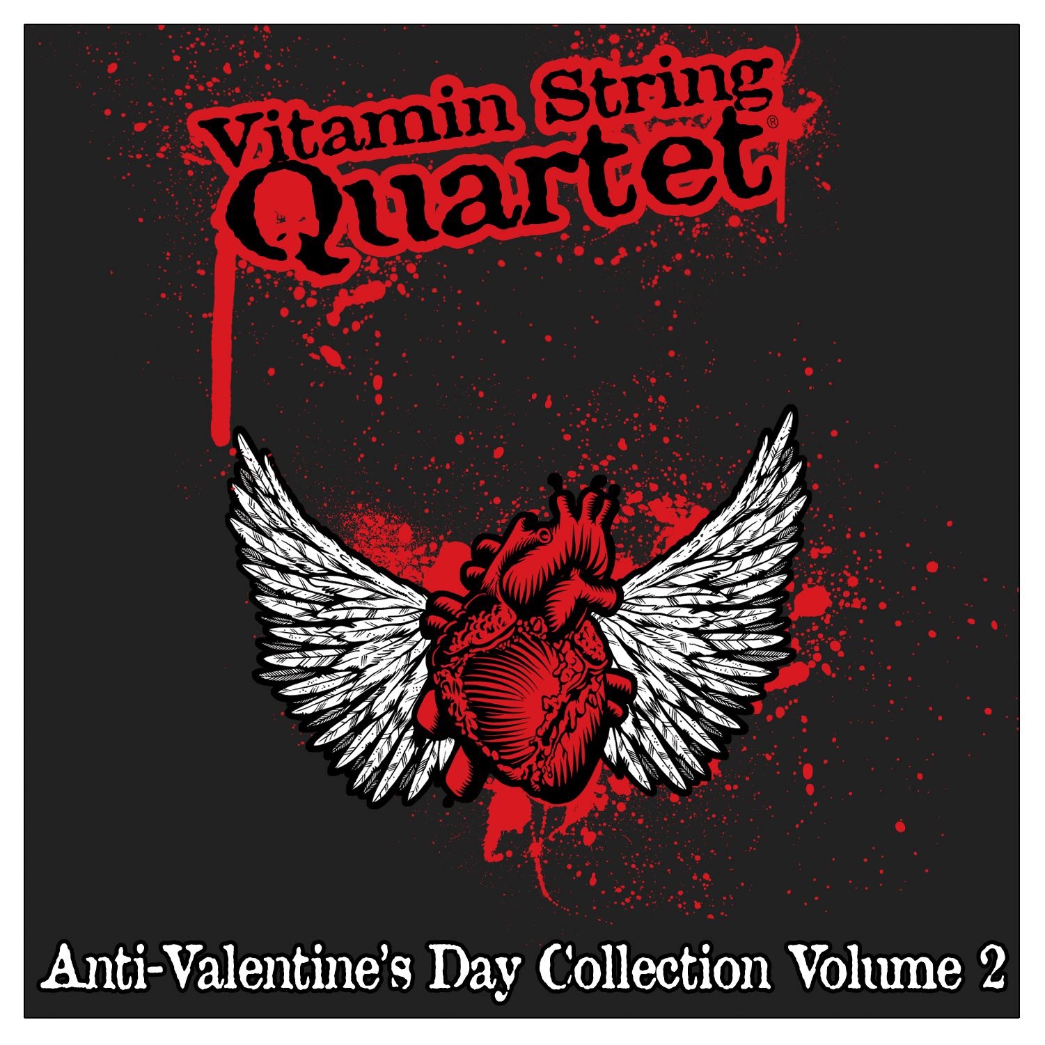 The Emo Anti-Valentine's Day Collection, Vol. 2 album cover