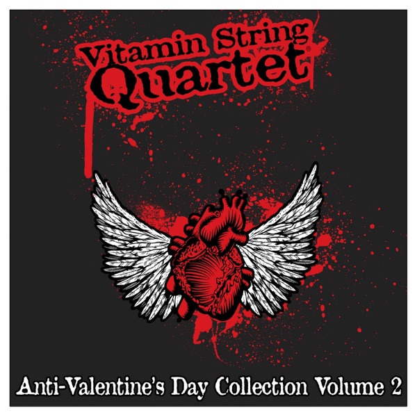 The Emo Anti-Valentine's Day Collection, Vol. 2 album cover