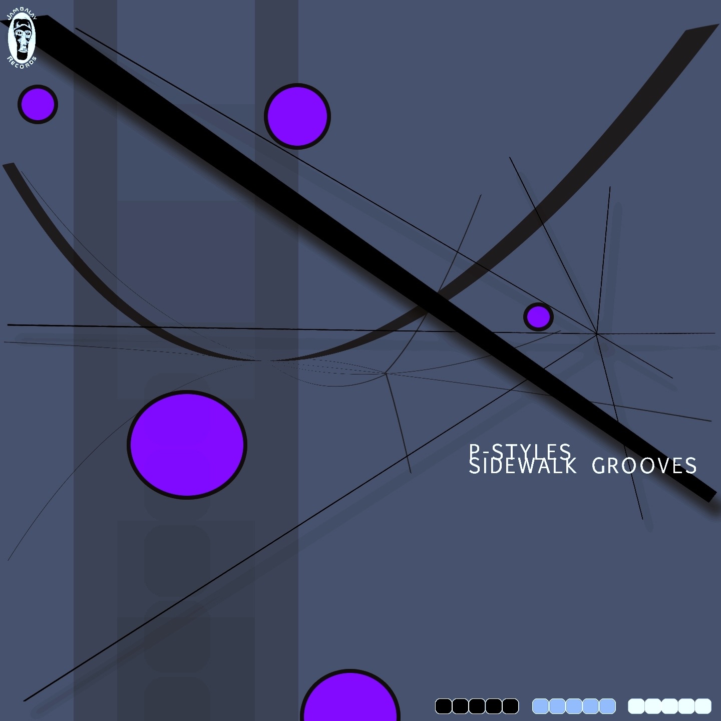 Sidewalk Grooves - Single album cover