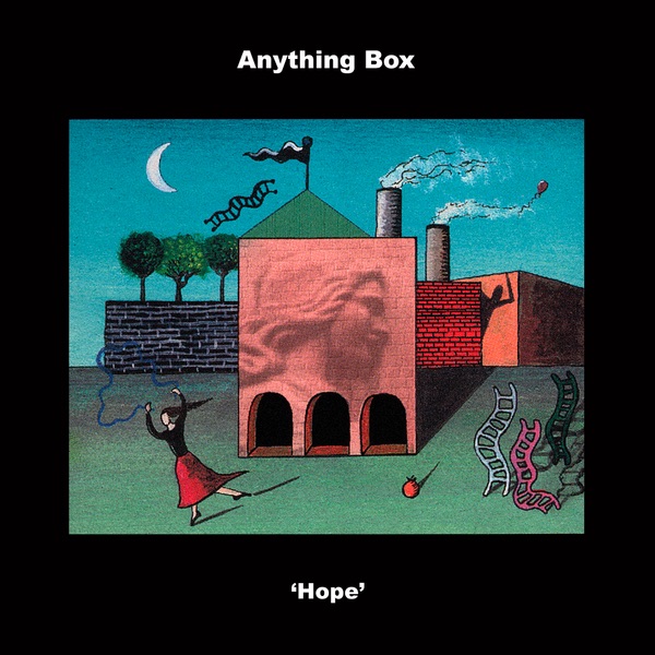 Hope album cover