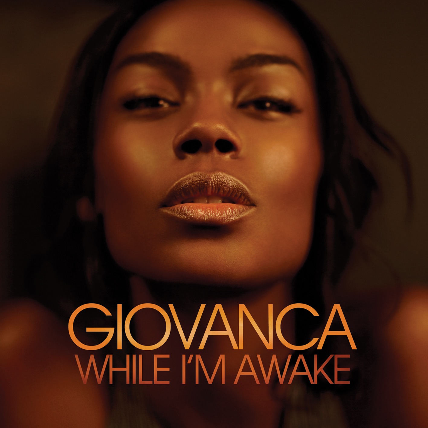 While I'm Awake album cover