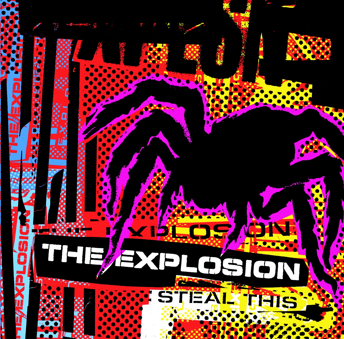 Steal This - EP album cover