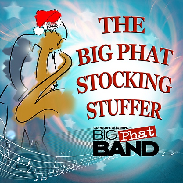 The Big Phat Stocking Stuffer album cover