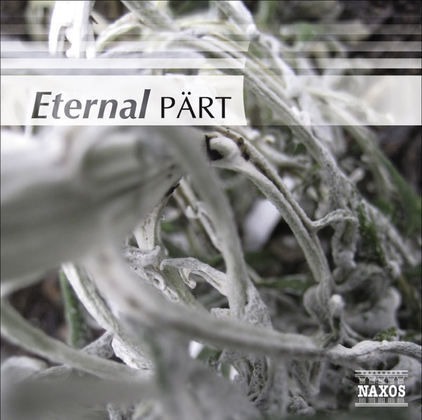 Eternal Pärt album cover