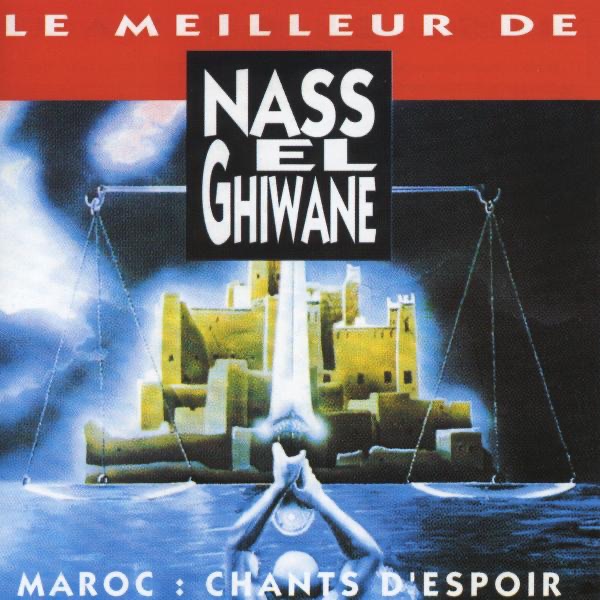 Le meilleur de Nass el Ghiwane album cover