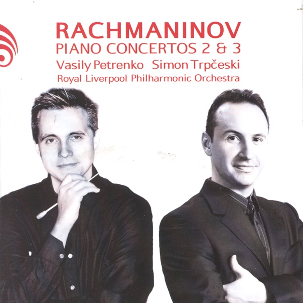 Rachmaninov: Piano Concertos 2 & 3 album cover