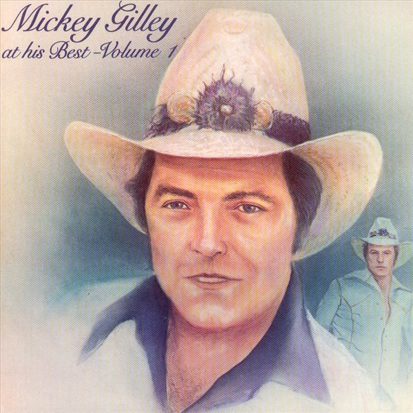 Mickey Gilley at His Best, Vol. 1 album cover