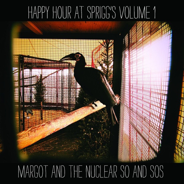 Happy Hour at Sprigg's, Vol. 1 (Live and Acoustic) - EP album cover
