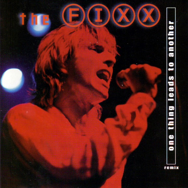 One Thing Leads to Another (Remix) - EP album cover