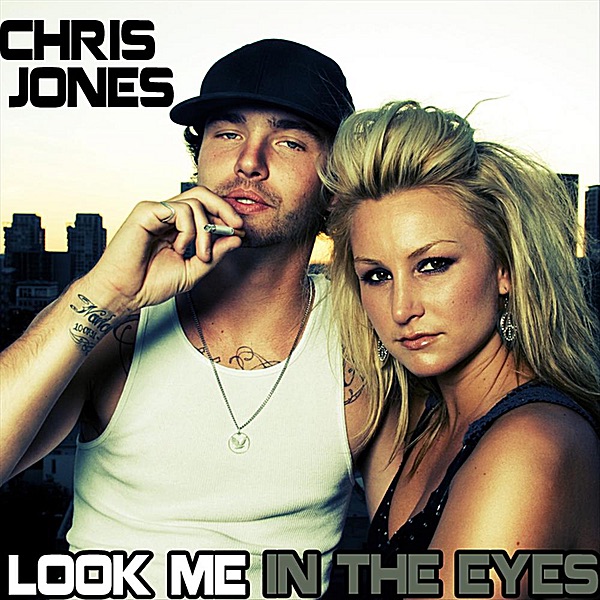 Look Me in the Eyes - Single album cover