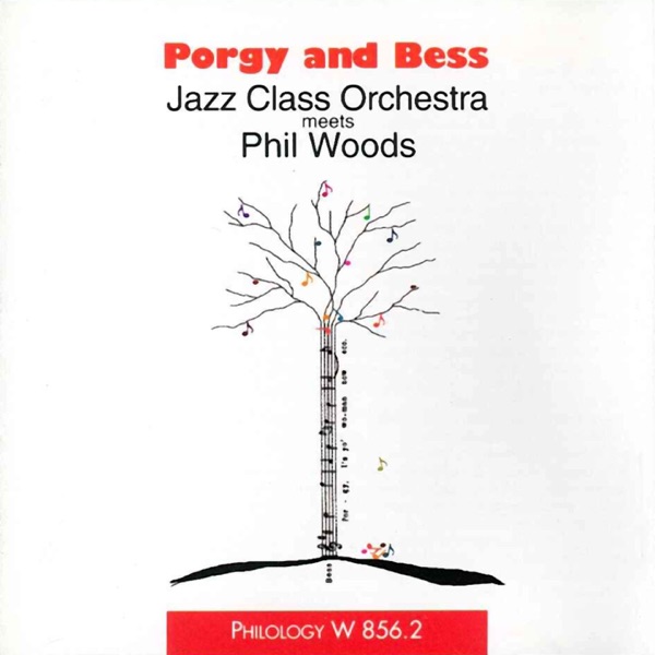 Porgy and Bess album cover