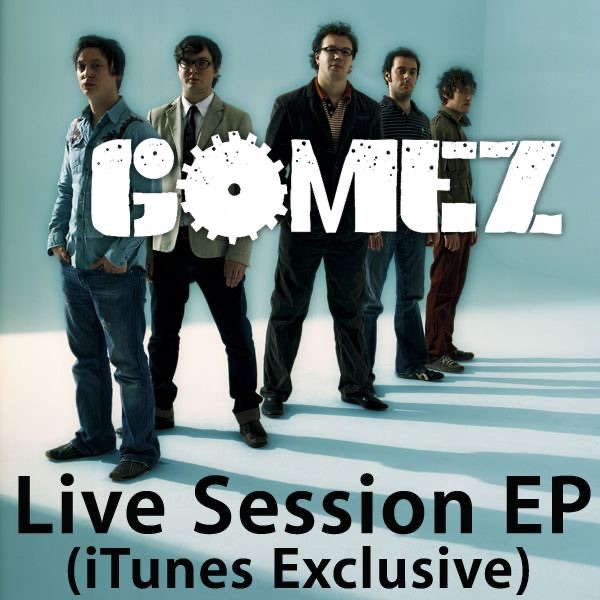 Live Session (iTunes Exclusive) - EP album cover