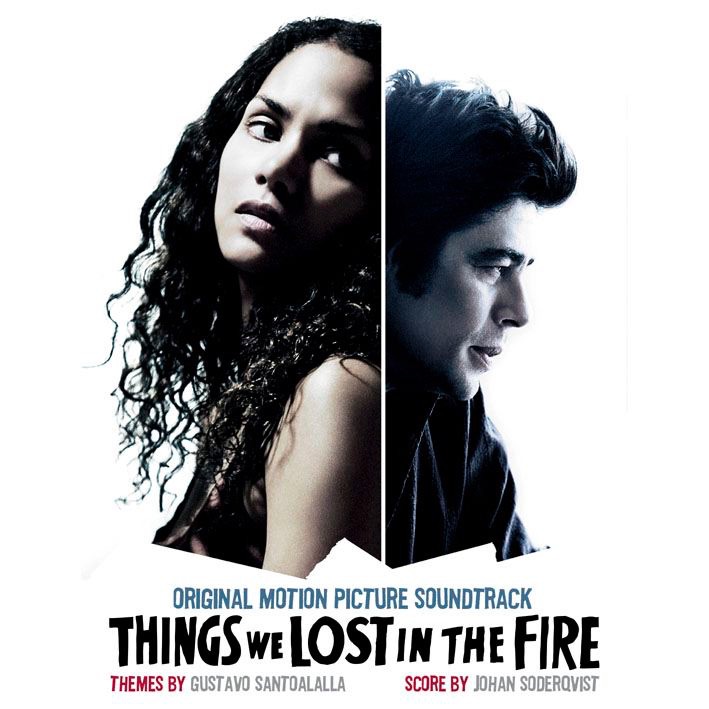 Things We Lost In the Fire (Original Motion Picture Soundtrack) album cover