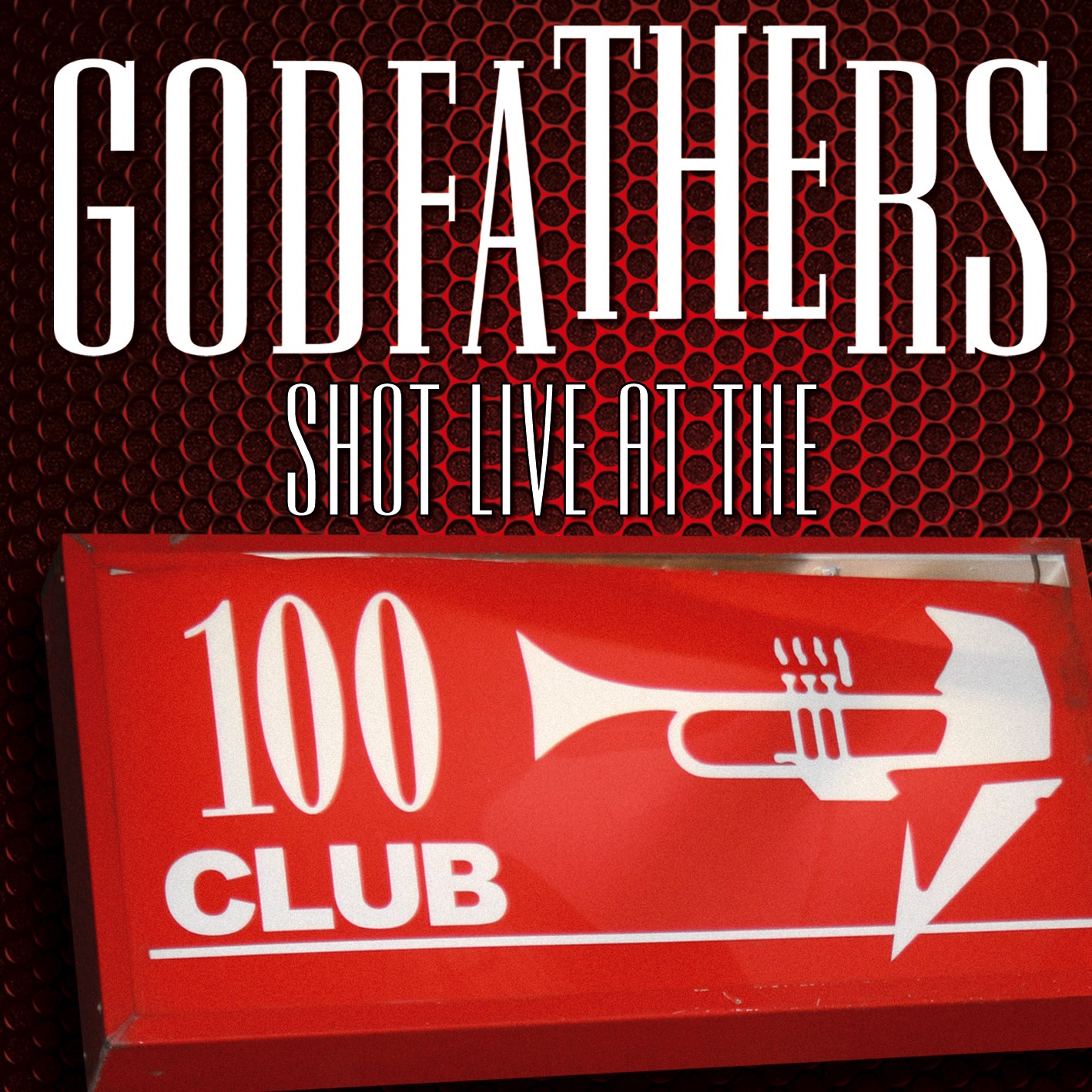 Shot Live At The 100 Club album cover