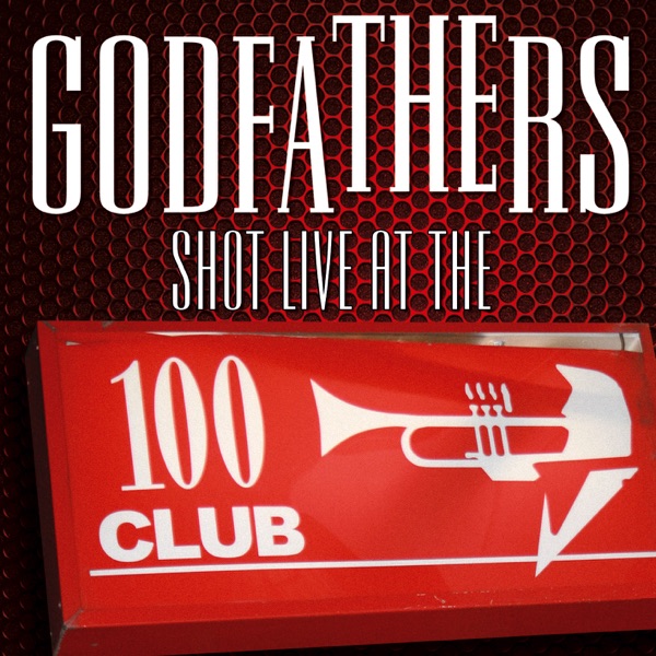 Shot Live At The 100 Club album cover