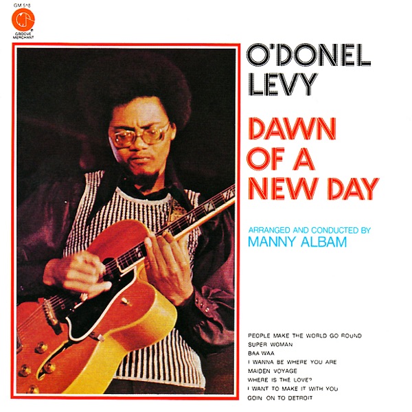 Dawn of a New Day album cover