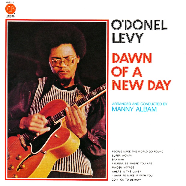 Dawn of a New Day album cover