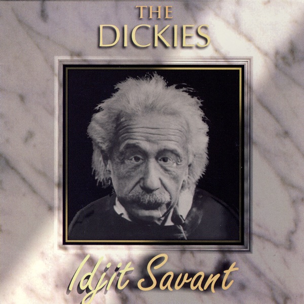 Idjit Savant album cover