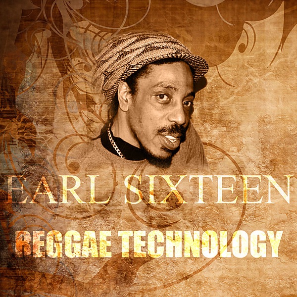 Reggae Technology - Single album cover