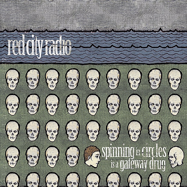 Spinning In Circles Is A Gateway Drug album cover