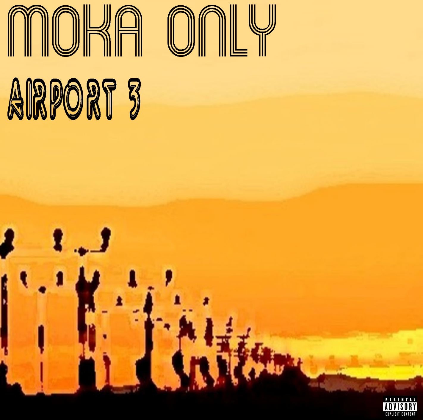 Airport 3 album cover