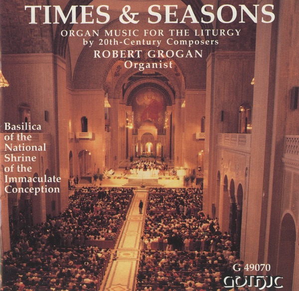 Times & Seasons album cover
