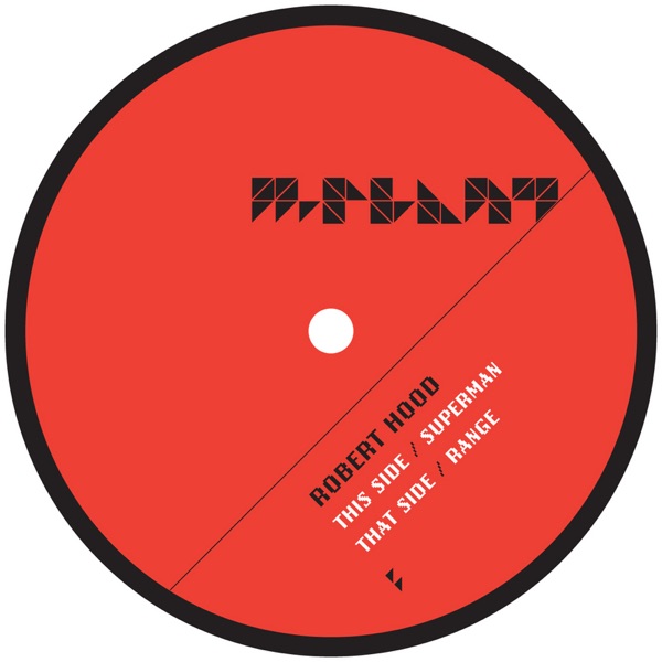 Superman / Range - Single album cover