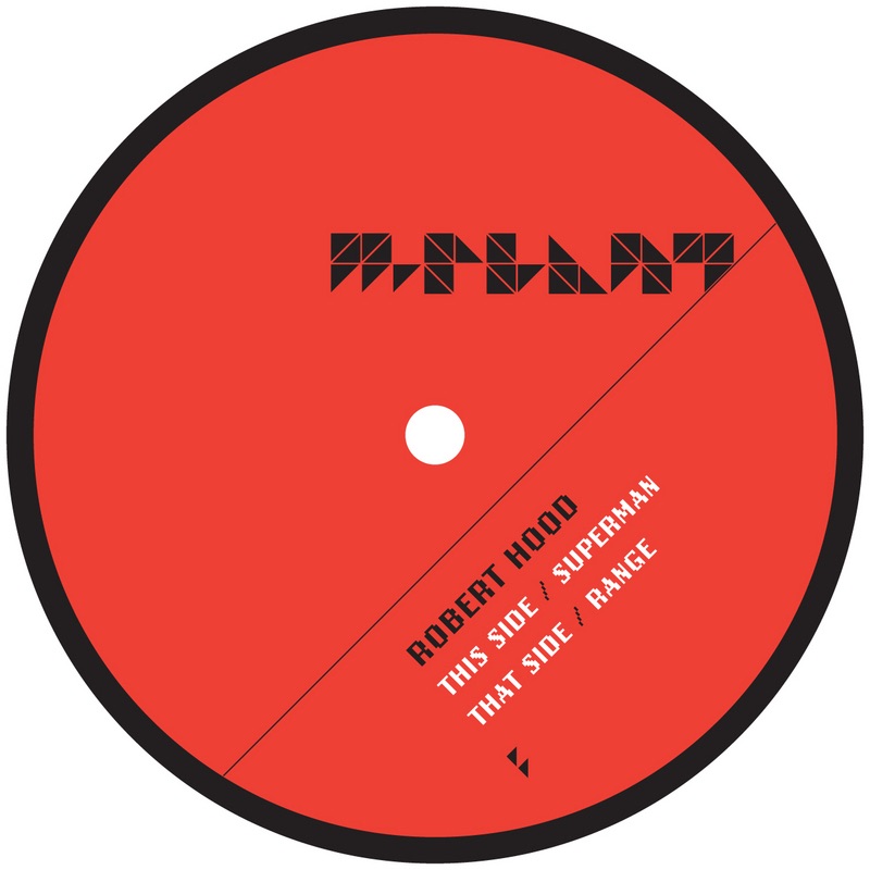 Superman / Range - Single album cover