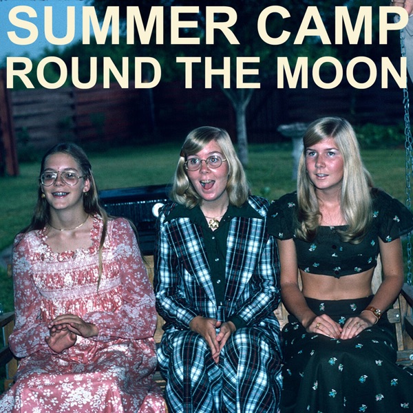 Round the Moon - Single album cover