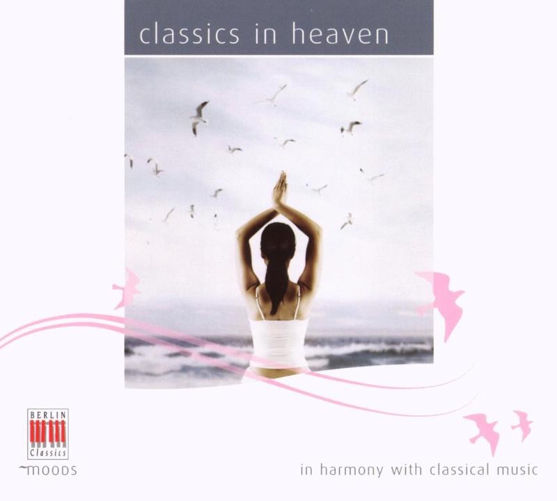Classics In Heaven album cover