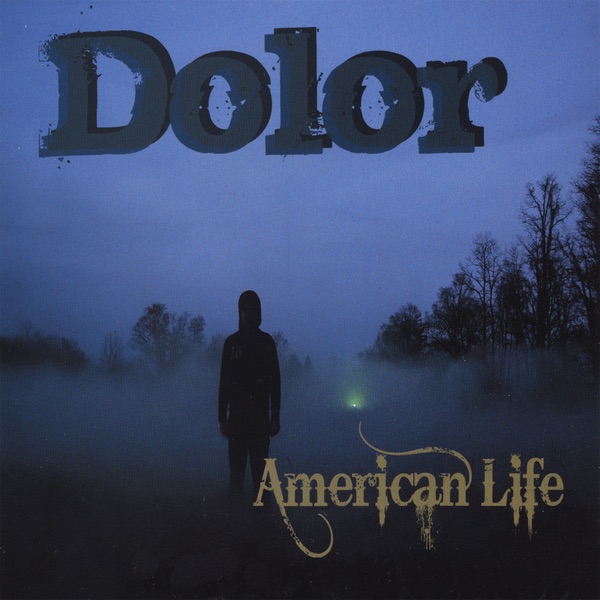 American Life album cover