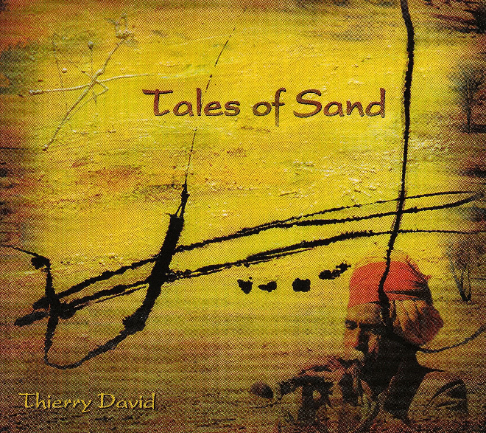 Tales of Sand album cover