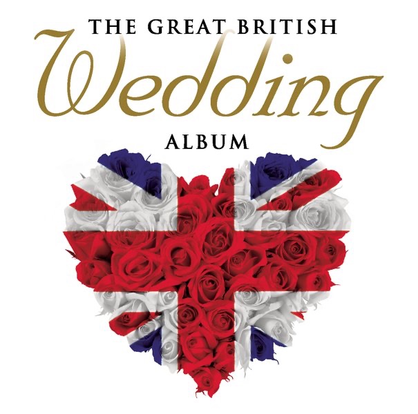 The Great British Wedding Album album cover