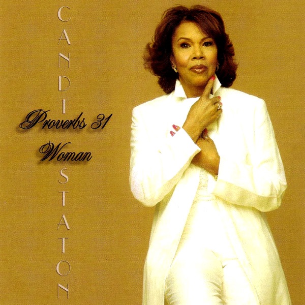 Proverbs 31 Woman album cover