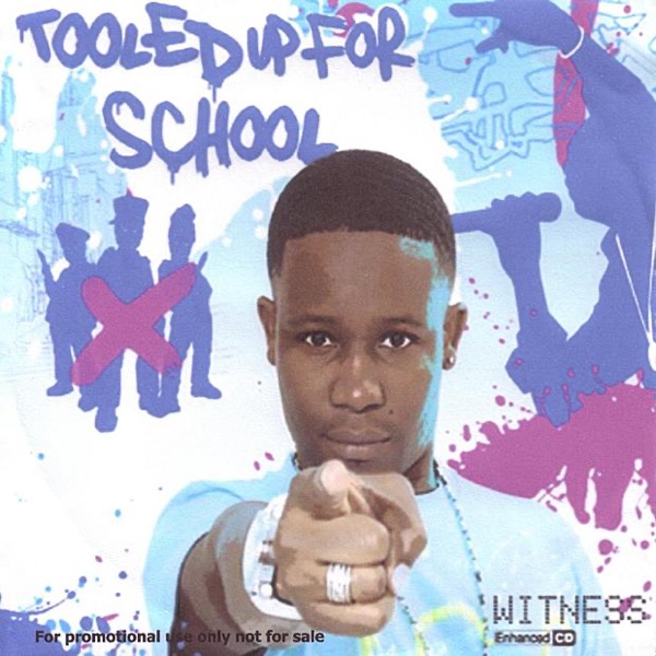 Tooled Up For School - Single album cover